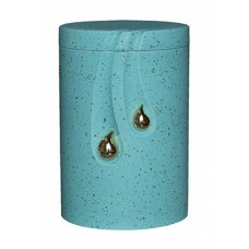 LEITH JADE CREMATION ASHES URN