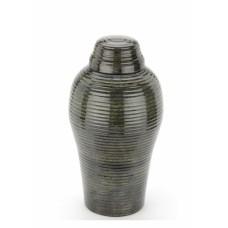 RICHMOND GREEN CREMATION ASHES URN
