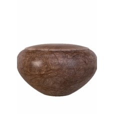 ALABASTER LOUDES SAND CREMATION ASHES URN