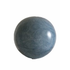ALABASTER NASOS BLUE CREMATION ASHES URN