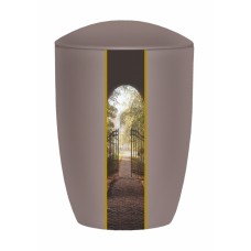 FARLEY MOCHA HEAVENS GATE CREMATION URN