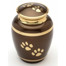 Pet Urn Rochester 7" high