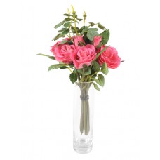 Rose Pippa Bundle Pink 25cm