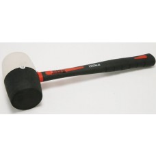 Dual Head Rubber Mallet 32oz