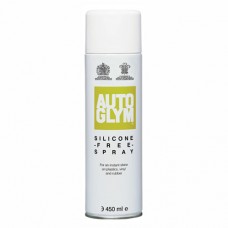 Silicone Free Spray (AG027)