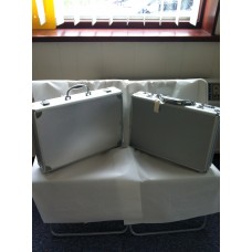 Small Aluminium Briefcase