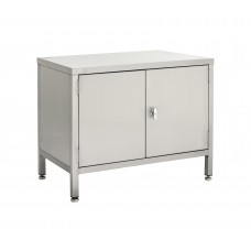 Stainless Steel Floor Cupboard