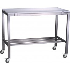 Stainless Steel Trolley 900x600mm 