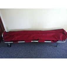 Aluminium Alloy Folding Stretcher with Body Bag