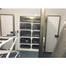 MG Evans Tamworth 3 door Bariatic 