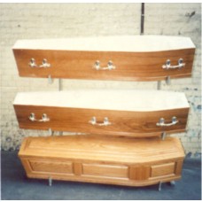 Coffin Display Stands