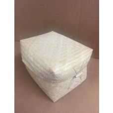 Wicker Ashes Basket 3