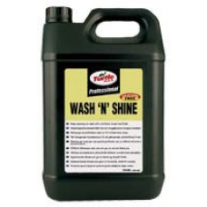 FG4496 Turtle Wax Wash 'n Shine 5Lt
