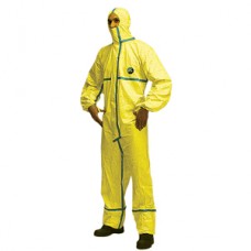 Tychem Biological Hazard Coverall Suit CHA5