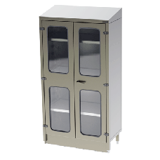 Vision Panel Cupboards