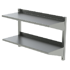 Wall Mounted Shelving