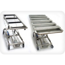 Hydraulic Electric Coffin Lifter