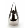 TIVERTON NICKEL CREMATION ASHES URN