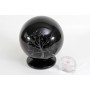 Tree of Life Glass Urn - Globe 23cm x 18cm 