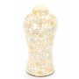 LYNTON MOTHER OF PEARL CREMATION ASHES URN