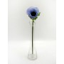 Anemone Stem Blue 37cm