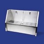 Stainless Steel Foot Wash Trough