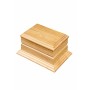 Bedale Beech Wooden Cremation Ashes Urn