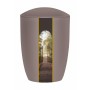 FARLEY MOCHA HEAVENS GATE CREMATION URN