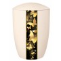 FARLEY IVORY BUTTERFLY CREMATION URN