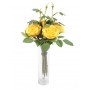 Rose Pippa Bundle Yellow 25cm
