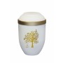 WALTON IVORY TREE CREMATION ASHES URN
