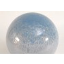 Pale Blue Swirls | Urn Detail