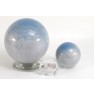Pale Blue Swirls | Urn & Keepsake