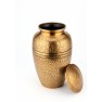 BANBURY BRASS CREMATION ASHES URN lids
