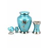 TAPLOW TEAL CREMATION ASHES URN