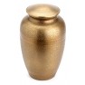 BATH GOLD CREMATION ASHES URN