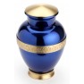 CAMBRIDGE SAPPHIRE CREMATION ASHES URN