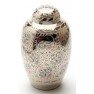 FARNHAM FLOWER CREMATION ASHES URN