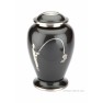 HOBBY FISHING GREY CREMATION ASHES URN