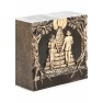 STAIRWAY TO HEAVEN COMPANION / DOUBLE CREMATION ASHES URN BRONZE