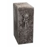PERSHORE ALUMINIUM CREMATION ASHES URN