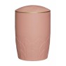 LERWICK PINK CREMATION ASHES URN