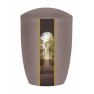 FARLEY MOCHA HEAVENS GATE CREMATION URN